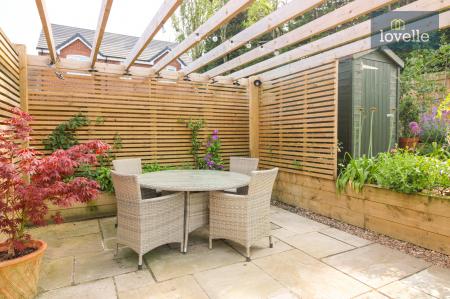 4 bedroom Detached house for sale in Barley Road, Louth, LN11