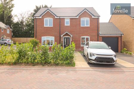 Barley Road, Louth, LN11
