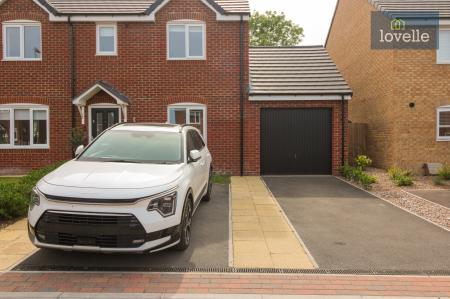 4 bedroom Detached house for sale in Barley Road, Louth, LN11