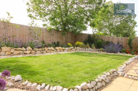 4 bedroom Detached house for sale in Barley Road, Louth, LN11