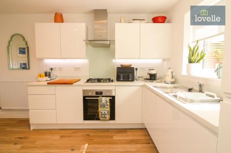 4 bedroom Detached house for sale in Barley Road, Louth, LN11