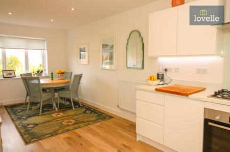 4 bedroom Detached house for sale in Barley Road, Louth, LN11