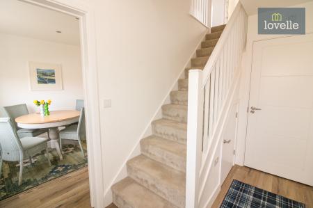 4 bedroom Detached house for sale in Barley Road, Louth, LN11