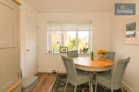 4 bedroom Detached house for sale in Barley Road, Louth, LN11