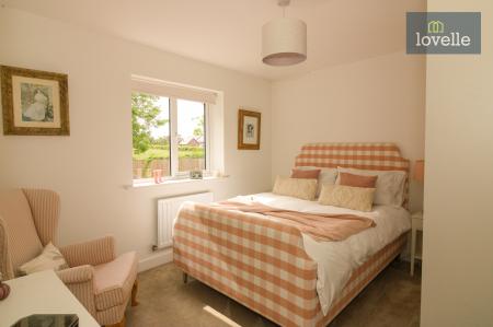 4 bedroom Detached house for sale in Barley Road, Louth, LN11