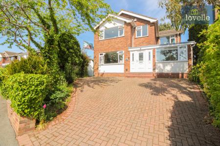 Charles Avenue, Louth, LN11