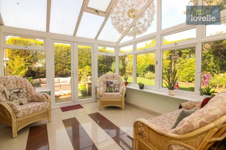 5 bedroom Detached house for sale in Charles Avenue, Louth, LN11