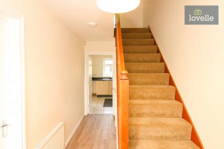 3 bedroom Semi-detached house for sale in Newbridge Hill, Louth, LN11