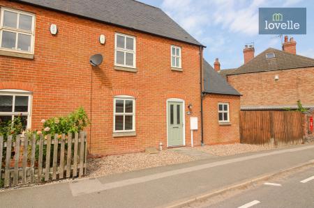 Newbridge Hill, Louth, LN11