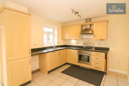 3 bedroom Semi-detached house for sale in Newbridge Hill, Louth, LN11
