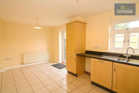 3 bedroom Semi-detached house for sale in Newbridge Hill, Louth, LN11