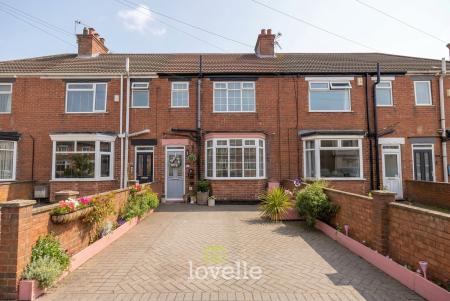 Phyllis Avenue, Grimsby, DN34