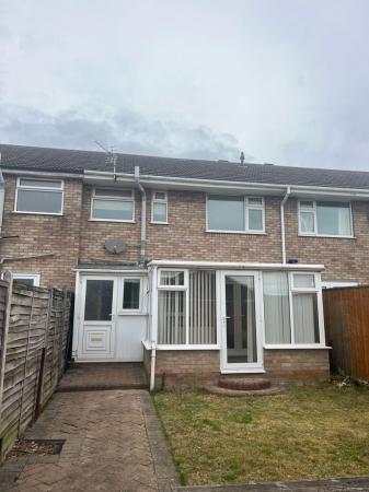 3 bedroom Terraced House to let in Sanctuary Way, Wybers Wood, Grimsby, DN37