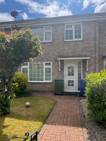 Sanctuary Way, Wybers Wood, Grimsby, DN37