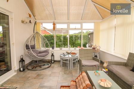 3 bedroom Detached house for sale in Squires Meadow, North Somercotes, LN11
