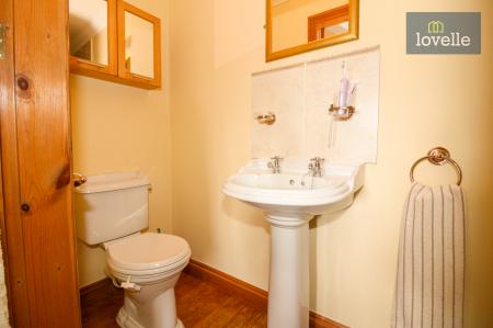 3 bedroom Detached house for sale in Squires Meadow, North Somercotes, LN11