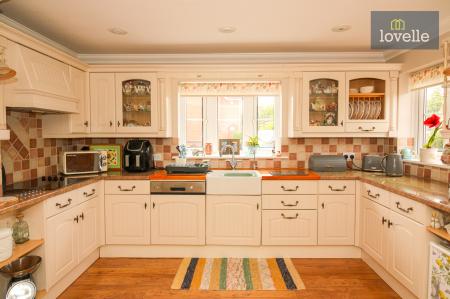 3 bedroom Detached house for sale in Squires Meadow, North Somercotes, LN11