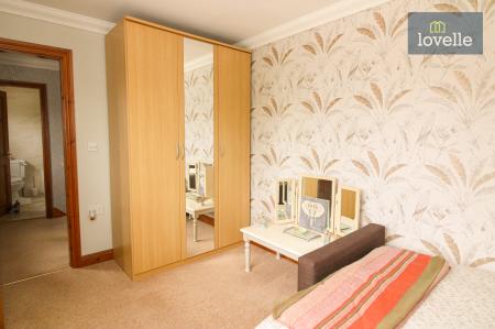 3 bedroom Detached house for sale in Squires Meadow, North Somercotes, LN11
