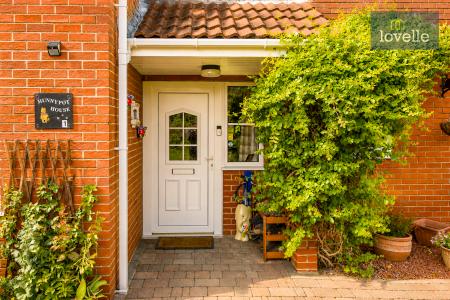 3 bedroom Detached house for sale in Squires Meadow, North Somercotes, LN11