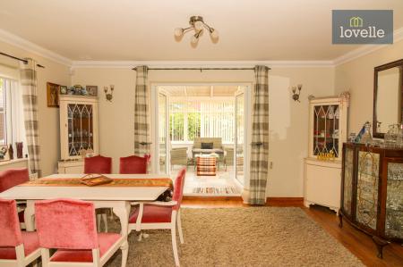 3 bedroom Detached house for sale in Squires Meadow, North Somercotes, LN11