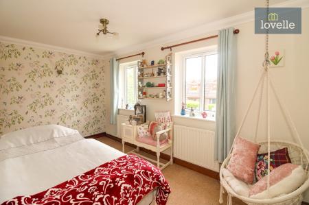 3 bedroom Detached house for sale in Squires Meadow, North Somercotes, LN11