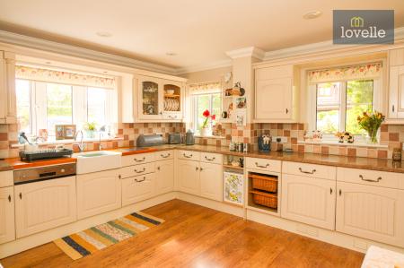 3 bedroom Detached house for sale in Squires Meadow, North Somercotes, LN11