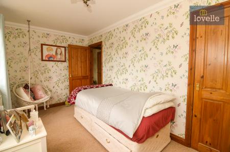 3 bedroom Detached house for sale in Squires Meadow, North Somercotes, LN11