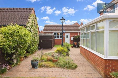 3 bedroom Detached house for sale in Squires Meadow, North Somercotes, LN11