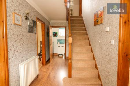 3 bedroom Detached house for sale in Squires Meadow, North Somercotes, LN11