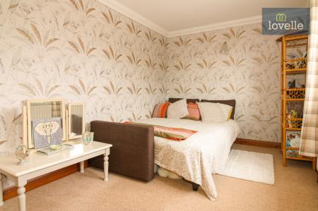 3 bedroom Detached house for sale in Squires Meadow, North Somercotes, LN11