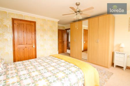3 bedroom Detached house for sale in Squires Meadow, North Somercotes, LN11