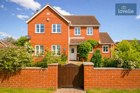 Squires Meadow, North Somercotes, LN11