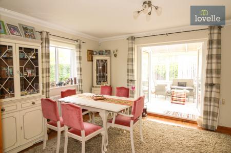 3 bedroom Detached house for sale in Squires Meadow, North Somercotes, LN11
