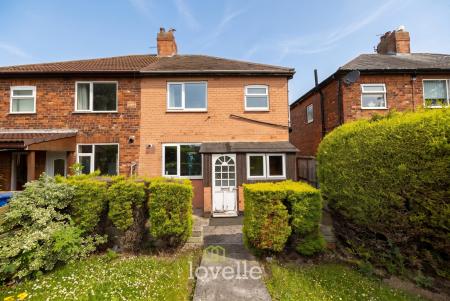 3 bedroom Semi-detached house for sale in Second Avenue, Grimsby, DN33