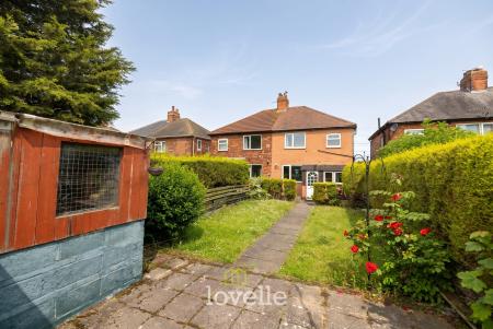 3 bedroom Semi-detached house for sale in Second Avenue, Grimsby, DN33