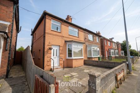 Second Avenue, Grimsby, DN33