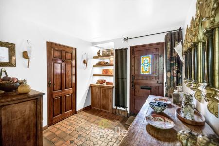 4 bedroom Detached house for sale in Main Road, Hatcliffe, DN37