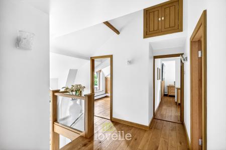 4 bedroom Detached house for sale in Main Road, Hatcliffe, DN37