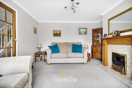 3 bedroom Semi-detached house for sale in Summerfield Avenue, Waltham, DN37