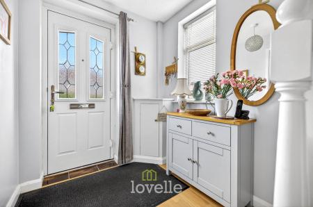 3 bedroom Semi-detached house for sale in Summerfield Avenue, Waltham, DN37