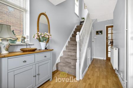 3 bedroom Semi-detached house for sale in Summerfield Avenue, Waltham, DN37