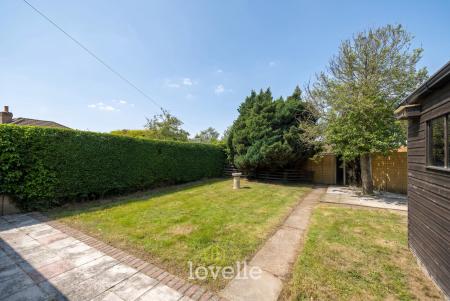 3 bedroom Semi-detached house for sale in Brigsley Road, Waltham, DN37