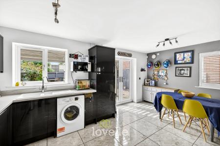 3 bedroom Semi-detached house for sale in Gervase Holles Way, Grimsby, DN33