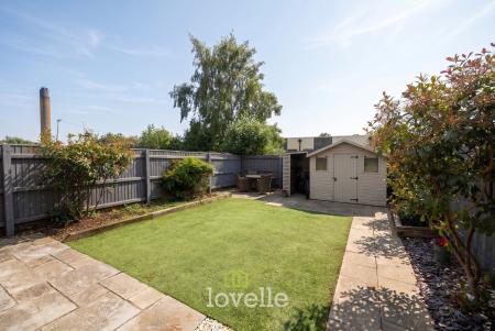 3 bedroom Semi-detached house for sale in Gervase Holles Way, Grimsby, DN33