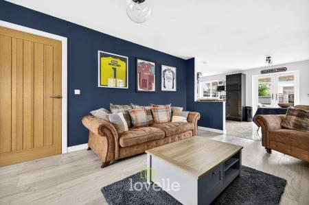 3 bedroom Semi-detached house for sale in Gervase Holles Way, Grimsby, DN33