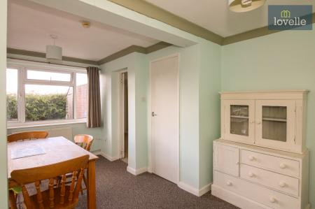 2 bedroom Detached bungalow for sale in Spinney Close, Grimoldby, LN11