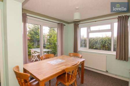 2 bedroom Detached bungalow for sale in Spinney Close, Grimoldby, LN11