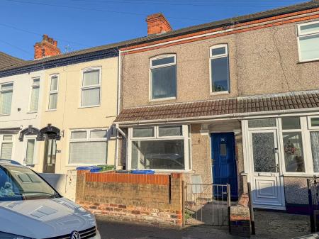 Fairmont Road,, Grimsby, DN32