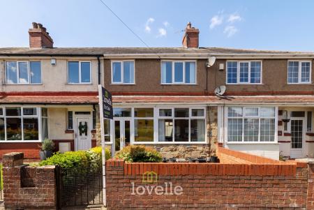 Curry Road, Grimsby, DN34