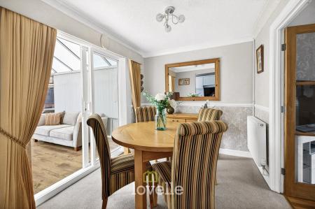 3 bedroom Detached house for sale in Holme Farm Close, Great Coates, DN37